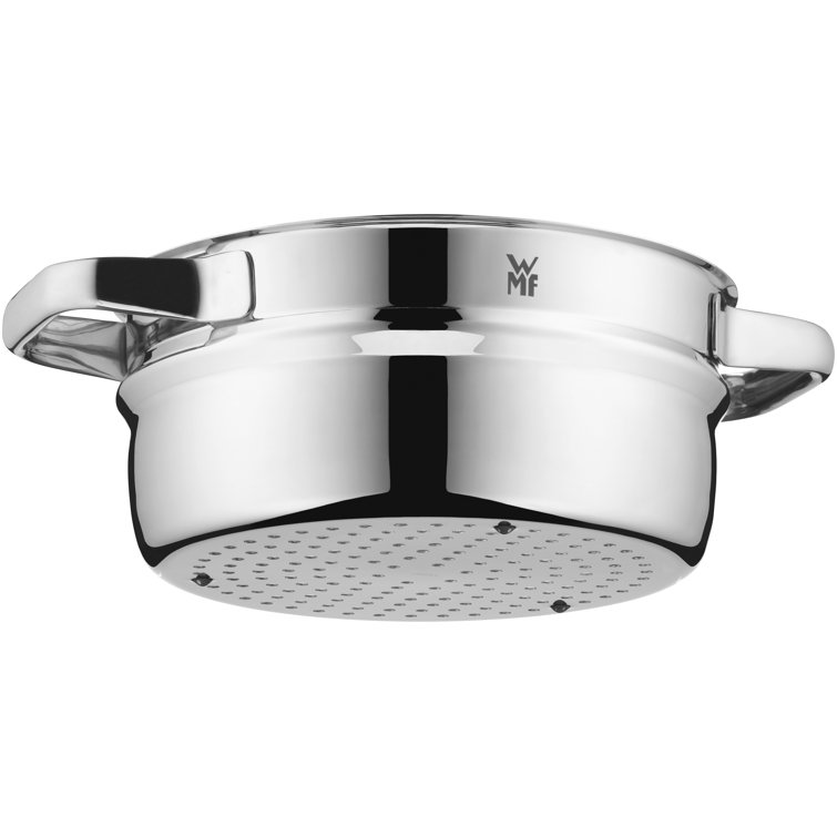 WMF Fusiontec Dampfgarer 22 Cm - Edelstahl Gemüsedämpfer